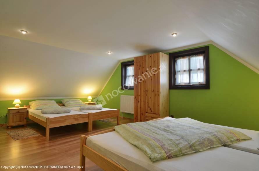 Drevenica U Petra Apartment Terchova Ngoại thất bức ảnh
